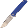 CH Knives 3507-G10-BL Messer G10 Blau