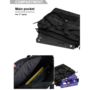 Magforce Tote Bag Black #0482B