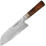 DELLINGER Santoku 180 mm Manmosu Professzionális Damaszkuszi