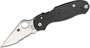 Spyderco Para 3G-10 Černý C223GPS
