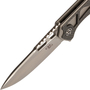 CH KNIVES mes CH3509 Grijs