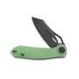KUBEY Drake Nest Liner Lock Manche G10 Lame D2 Couteau Pliant EDC Extérieur KU310D