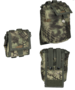 Mil-Tec hoes mandra wood polyester 16156484