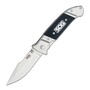 SOG FIELDER - Stainless Steel Blade, Black G10 Handle  SOG-FF38-CP