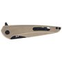 SCHRADE Kinetic Folder-Tan 1159316