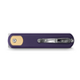 Vosteed Corgi 14C28N Satin Violet G10 CG3S07
