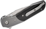 Spyderco Hanan G-10 Černý C227GP