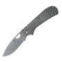Kizer Zipslip Slipjoint, Titane Gris - Ki3507