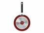 Tramontina Monaco Induction Frying Pan 26cm/2l Red 28700/726