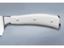 Couteau WUSTHOF CLASSIC IKON à parer 12 cm / blanc