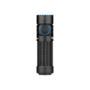 Olight Warrior Nano Rechargeable LED Flashlight (Black)