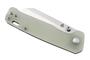 QPS Penguin V2 D2, 2-Ton-Finish Stonewash - Satin, Griff: Jade G10 QS130V2-G1