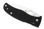 Spyderco Bodacious Black G-10 Reveal 14 C263GS