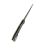 Kubey Nova Tan G10, Blackwash 14C28N KU117P