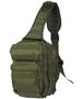 Mil-Tec 14059101 One Strap Assault Pack SM Grün 8l
