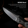 REMETTE RT-Meteor Knife RTPT-BD