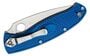 Spyderco Resilience Lightweight Blue C142PSBL