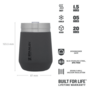 STANLEY The Everyday GO Tumbler .29L / 10oz, Charcoal 10-10292-063
