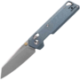 Vosteed Parallel S35VN Stonewash Bleu Titane A3504
