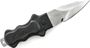 Schrade 8Cr13MoV Oțel Inoxidabil cu Conținut Ridicat de Carbon Spear Point cu Dublu Tăiș