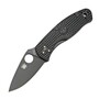 SPYDERCO Persistence Lightweight Black Blade  C136PBBK