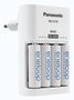 Caricabatterie Panasonic Eneloop BQ-CC51E
