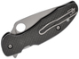 Spyderco Mantra 3 Hiilikuitu/G-10 Laminaatti C233CFP