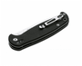 Real Steel H6 free G10 černý, saténový 7621