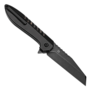 Kansept Kosame Blackwash 154CM Blackwash Titanium with Copper Carbon Fiber Inlay