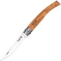 Opinel VRI N°10 Inox Slim Olive 000645