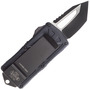 MICROTECH Exocet Tanto T/E Tactical Zwart 158-1T