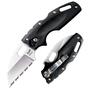 Cold Steel 20LTS Tuff Lite Serrated Griff aus Givory