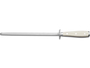 WUSTHOF fusil CLASSIC IKON 26 cm blanc