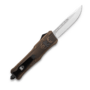 CobraTec Velký Bronzový Distressed CTK-1 Drop 06CT076