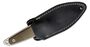 MKM MAKRO2 Vihreä canvas Micarta BÖHLER M390 - MOD. SHEEPSFOOT MK MA02-GC