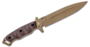 Halfbreed Blades Medium Infantry Knife - Fixed Blade MIK-01P DE - K110