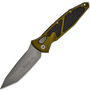 Microtech SOCOM ELITE T/E-AUTO APOCALYPTIC STANDARD OD GREEN 161A-10APOD