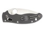 Spyderco Manix 2 Lightweight Gray Maxamet C101PGY2