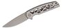CIVIVI Perf Flipper Stonewashed C20006-A