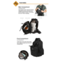 Magforce Mini Archer Black #0434B