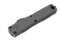 Microtech ULTRATECH GEN III ZBP T/E BLACK STANDARD NATURAL CLEAR 1123-1NC