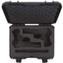 Nanuk 910 Case w/classic gun - Black 910S-080BK-0K0-18008