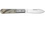 Lionsteel Spear M390 blade,  Ram Handle, Ti Bolster &amp; liners CK0111 RM