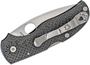 Spyderco Native 5 Fluted Carbon Fiber C41CFFP5