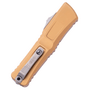 Microtech COMBAT TROODON GEN III T/E APOCALYPTIC STANDARD TAN 1144-10APTA