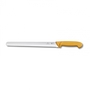 Victorinox szeletelő kés 30 cm 5.8443.30 sárga
