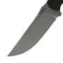 KUBEY Sicario Couteau à Lame Fixe Full Tang Manche G10 Noir KU240A