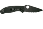 Spyderco Tenacious Black FRN C122SBBK