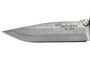 MCUSTA Basic - Micarta Damascus MC-22D
