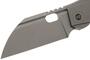 WE KNIFE Roxi 3 Gray Titanium/Gray Stonewashed WE19072-1